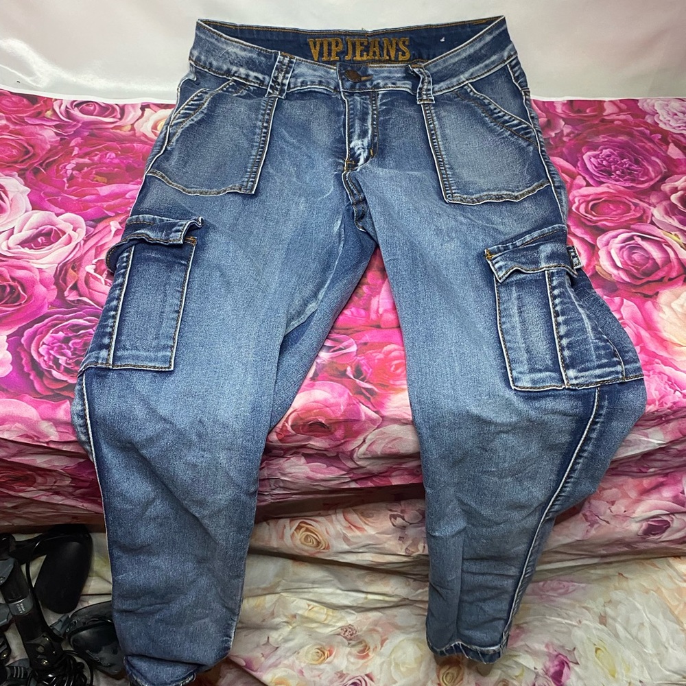 Womens VIP jeans